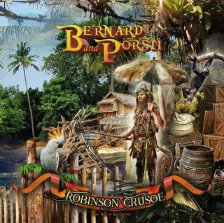 Robinson Crusoe