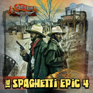 The Spaghetti Epic 4